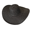 Sombrero Cartagena - Traditional Rollable Cane 15 cm Brim Ethically and Sustainably Sourced