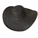 Sombrero Cartagena - Traditional Rollable Cane 15 cm Brim Ethically and Sustainably Sourced