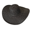 Sombrero Cartagena - Traditional Rollable Cane 15 cm Brim Ethically and Sustainably Sourced
