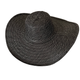 Sombrero Cartagena - Traditional Rollable Cane 15 cm Brim Ethically and Sustainably Sourced