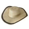 Sombrero Popayan - Traditional Rollable Cane 12 cm Brim Ethically and Sustainably Sourced