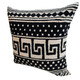 Wayuu Tribal Textured Cushions 45x45cm Ethically and Sustainably Sourced