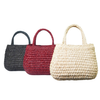 Handwoven Handbag Pipon - Iraca Palm Luxe Weave | Handmade in Colombia — Casa Bonita
