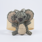 Handwoven Australiana Napkin Rings | Iraca Palm - Casa Bonita