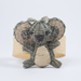 Handwoven Australiana Animal Brooches, Charms and Keyrings - Iraca Palm | Handwoven in Colombia - Casa Bonita