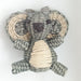 handwoven koala 
