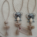 Handwoven Australiana Animal Brooches, Charms and Keyrings - Iraca Palm | Handwoven in Colombia - Casa Bonita