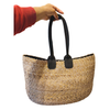 Plantain Fibre Handwoven Tote Bag Ethically and Sustainably Sourced