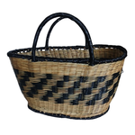 Esparto Handwoven Costa Serena Basket Ethically and Sustainably Sourced
