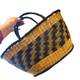 Esparto Handwoven Costa Serena Basket Ethically and Sustainably Sourced