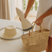 Colombian Sombrero Popayán Hat | Caña Flecha — Casa Bonita