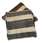 Handwoven Iraca Palm Coasters | Colombian Artisan Tableware — Casa Bonita