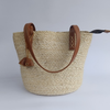 Fique Trenza Basket Bag | Handwoven Colombia — Casa Bonita