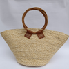 Fique Trenza Chipalo Basket-Bag Ethically and Sustainably Sourced