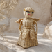 Handwoven Angels  - Iraca Palm Christmas Decorations | Handmade Colombia — Casa Bonita