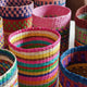 Handwoven Pencil Holders - Iraca Palm Luxe Weave | Handmade in Colombia — Casa Bonita
