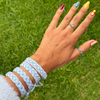 Wayuu Tribal Friendship Bracelets | Handmade Colombia — Casa Bonita