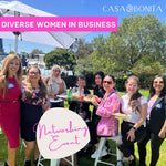 JUNE - DIVERSE WOMEN IN BUSINESS - NETWORKING EVENT