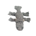 Handwoven Australiana Animal Brooches, Charms and Keyrings - Iraca Palm | Handwoven in Colombia - Casa Bonita