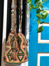Wayuu Hand-Crocheted Mochila Crossbody Bags — Artisan Made | Casa Bonita