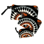 Wayuu Clutch & Coin Purse | Handwoven Colombia — Casa Bonita