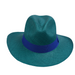 Handwoven Panama Hat Fino | Iraca Palm Colombia — Casa Bonita