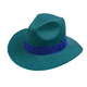 Handwoven Panama Hat Fino | Iraca Palm Colombia — Casa Bonita