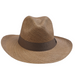Handwoven Panama Hat Fino | Iraca Palm Colombia — Casa Bonita