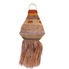 Handwoven Fique Agave Light Shade | Artisan Lighting — Casa Bonita