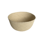 Handwoven Trinket or Table Bowls | Iraca palm | Single & Fruit Lids