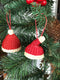 Santa hats - Iraca straw