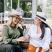 Panama Hat Sustainable straw hat
