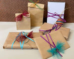 Ethically and Sustainably Sourced Gift Wrapping