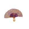Handwoven Iraca Palm Fan | Colombian Artisan Fan — Casa Bonita