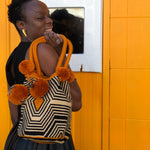 Wayuu Tribal Hand-Crocheted Mochila Bags