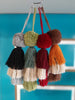 Wayuu Waterfall Tassel | Handwoven in Colombia — Casa Bonita