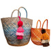 Wayuu Waterfall Tassel | Handwoven in Colombia — Casa Bonita