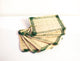 Assorted Green Tones