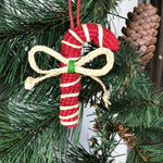 Handwoven Christmas Ornaments | Iraca Palm, Colombia — Casa Bonita
