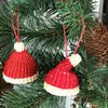 Handwoven Iraca Palm Christmas Ornaments | Colombia — Casa Bonita
