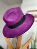 Handwoven Panama Hat Fino | Iraca Palm Colombia — Casa Bonita