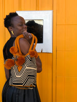 Wayuu Tribal Hand-Crocheted Mochila Bags Ethically and Sustainably Sourced