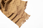 Artisan Handwoven Silk Scarves Ethically and Sustainably Sourced Vegan Silk Scarves